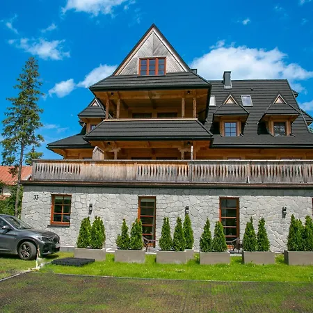 Górskie Szczyty Apart&SPA Apartament 12 Sauna Jacuzzi i Parking w cenie!-2